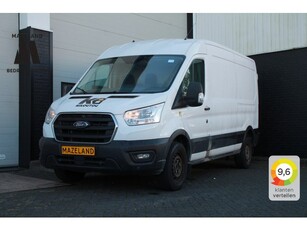 Ford Transit 2.0 TDCI 170PK L3H2 - EURO 6 - Airco - Cruise