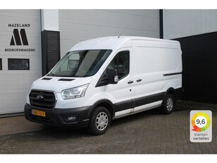 Ford Transit 2.0 TDCI 2x Schuifdeur L2H2 EURO 6 - Airco -