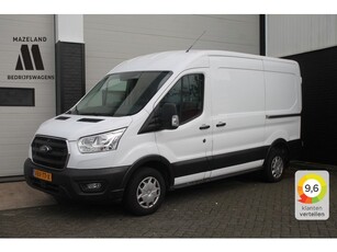 Ford Transit 2.0 TDCI L2H2 2x Schuifdeur EURO 6 - Airco -