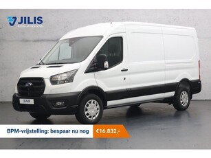 Ford Transit 2.0 TDCI L2H2 Achteruitrijcamera