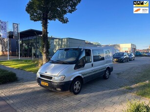 Ford Transit 260S 2.0TDdi Business Edition