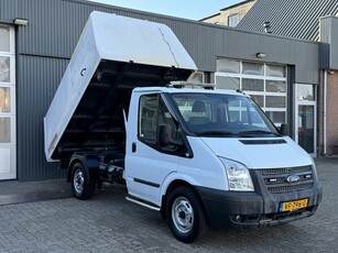 Ford Transit 330S 2.2 TDCI kipper Veegvuilkipper Airco