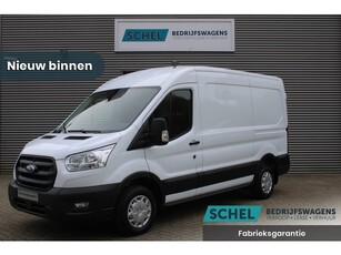 Ford Transit 350 2.0 TDCI 165pk L2H2 Trend - Carplay -