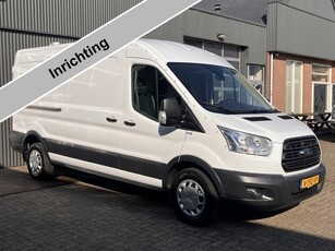 Ford Transit 350 2.0 TDCI L3H2 Kast Inrichting Servicewagen