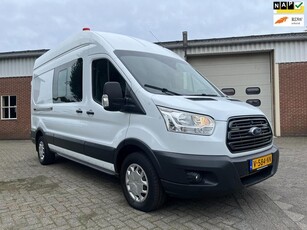 Ford Transit 350 2.0 TDCI L3H3 euro 6 Service bus sortimo