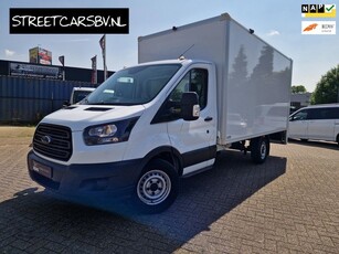 Ford Transit 350 2.0 TDCI L4H1 Bakwagen meubelbak Laadklep