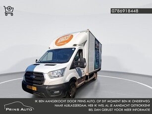 Ford Transit 350 2.0 TDCI L4H1 Trend (bj 2021)