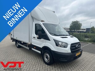 Ford Transit 350 2.0 TDCI L5H1 Ambiente Skeletal