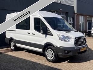 Ford Transit 350 2.2 TDCI L2H2 Werkplaats inrichting Kast