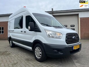 Ford Transit 350 2.2 TDCI L3H3 euro 6 servicebus sortimo