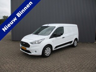 Ford Transit Connect 1.5 100 PK EcoBlue L2 Drie zits Airco