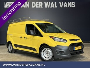 Ford Transit Connect 1.5 TDCI 101pk L2H1 inrichting Euro6