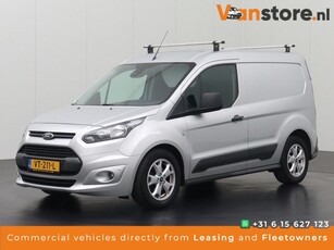 Ford Transit Connect 1.6TDCI 95PK Navigatie Camera