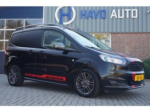 Ford Transit Courier 1.0 SPORT, AIRCO, BTW-VRIJ, TREKHAAK