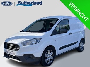 Ford Transit Courier 1.5 TDCI Trend 100pk SYNC 3 Apple