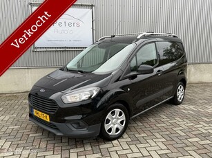 Ford Transit Courier VERKOCHT 1.0 Benzine 100pk Ambiente