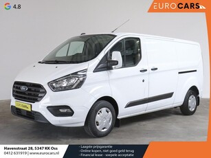 Ford Transit Custom 130pk L2H1 Trend 2x Schuifdeur Airco