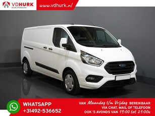 Ford Transit Custom 2.0 TDCI 130 pk Aut. L2 Cruise/ PDC