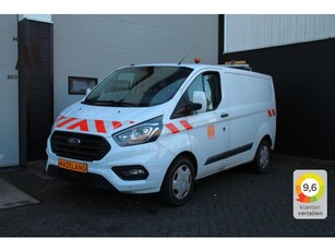 Ford Transit Custom 2.0 TDCI 130PK Automaat EURO 6 - Airco