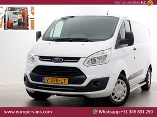 Ford Transit Custom 2.0 TDCI 130pk E6 L2H1 Trend