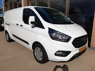 Ford Transit Custom 2.0 TDCI 96Kw-130Pk Automaat L2 Airco