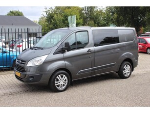 Ford Transit Custom 2.0 TDCI Dubbel Cabine, L1H1 Trend DC