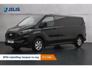 Ford Transit Custom 2.0 TDCI L2 170PK Automaat Deuren