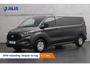 Ford Transit Custom 2.0 TDCI L2H1 Camera