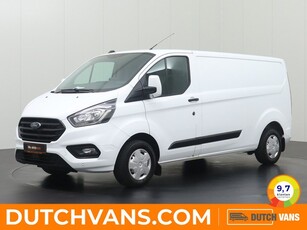 Ford Transit Custom 2.0TDCI 130PK Lang Apple-Android