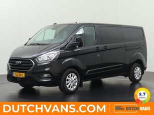 Ford Transit Custom 2.0TDCI 170PK Automaat Limited Lang