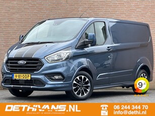 Ford Transit Custom 2.0TDCI 170PK Sport / Carplay / Camera