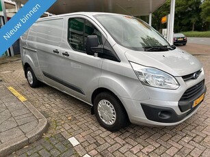 Ford Transit Custom 2.2 92kw Lang (bj 2014)