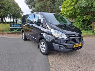 Ford Transit Custom 270 2.2 TDCI L1H1 Limited Dubbel Cabine