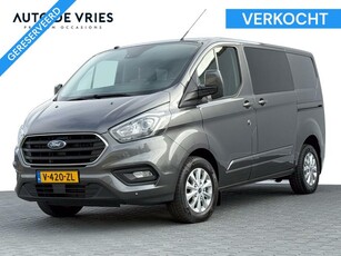 Ford Transit Custom 280 2.0 TDCI L1H1 130pk Limited Dubbel