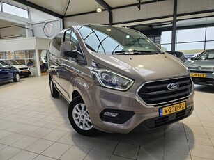 Ford Transit Custom 280 2.0 TDCI L1H1 Limited DC