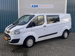 Ford Transit Custom 290 2.0 105Pk TDCI L2H1 Trend DC /