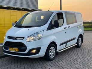 Ford Transit Custom 290 2.2 TDCI L1H1 Trend DC Bj 2016 Dubb