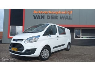 Ford Transit Custom 290 2.2 TDCI L2H1