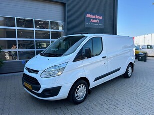 Ford Transit Custom 290 2.2 TDCI L2H1 Trend 64.144 Km