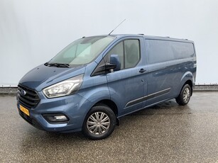 Ford Transit Custom 300 2.0 TDCI L2H1 Ambiente Airco Cruise