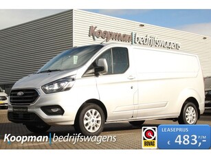 Ford Transit Custom 300 2.0TDCI 130pk L2H1 Limited