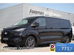 Ford Transit Custom 300 2.0TDCI 170pk L2H1 Limited