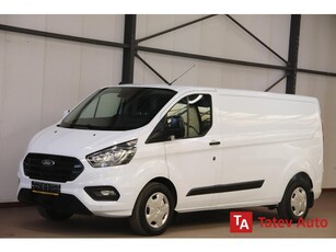 Ford Transit Custom 300L 2.0 TDCI L2H1 AUTOMAAT