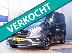 Ford Transit Custom 310 2.0 TDCI L1H1 Sport DC navigatie