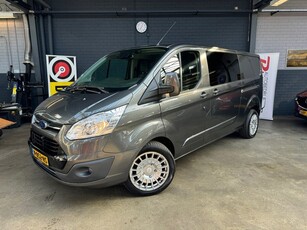 Ford Transit Custom 310 2.0 TDCI L2H1 Trend DC 130pk