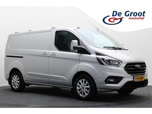 Ford Transit Custom 320 2.0 TDCI L1H1 Limited 2x