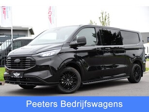 Ford Transit Custom 320 2.0 TDCI L2H1 DC Black Edition