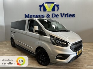 Ford Transit Custom 320 2.0 TDCI L2H1 Platinum Edition DC