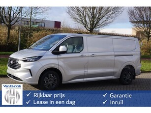 Ford Transit Custom 320L 136PK Limited MY2024 13