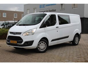 Ford Transit Custom 340 2.0 TDCI 130PK Euro6 L2H1 Trend DC